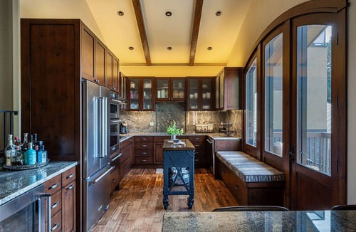 Elkhorn Condo | Beautiful Sun Valley Lodge II Penthouse, sleeps 8 with amazing views of Baldy