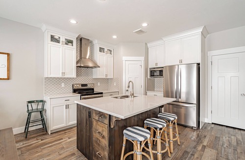 Ammon House | Beautiful townhome in Ammon Idaho