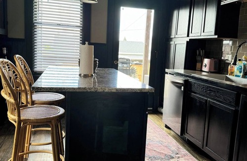 Butte House | Beautiful Victorian, Deep Clawfoot Tub