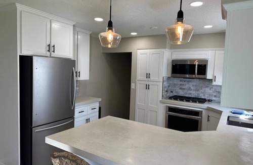 Pocatello House | Bengal Den | Game Days, Graduations & Family Stays