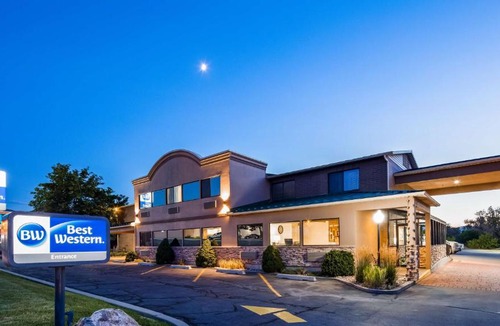 Tooele Hotel | Best Western Inn Tooele