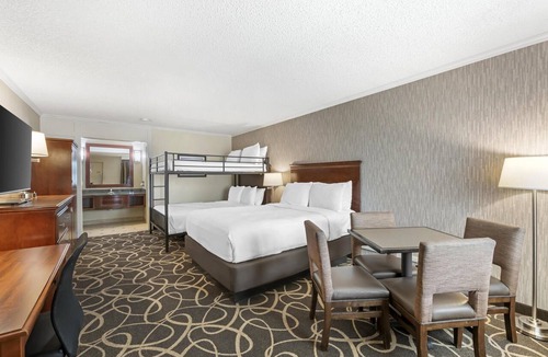 Heyburn Hotel | Best Western Plus Burley Inn & Convention Center