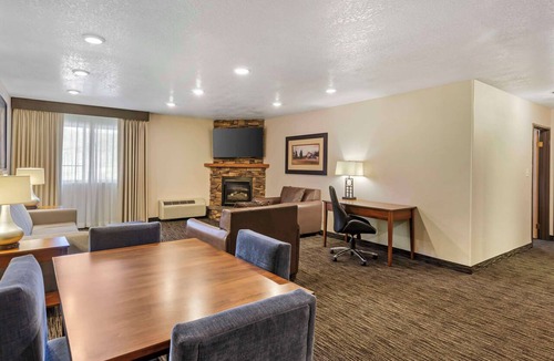 Kimball Junction Hotel | Best Western Plus Landmark Inn