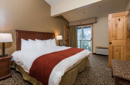 Ketchum Hotel | Best Western Tyrolean Lodge