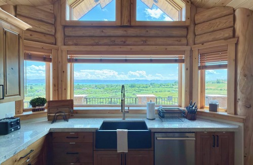 St. Charles Cabin | Big Arm Farm Bear Lake Cabin Sleeps 8
