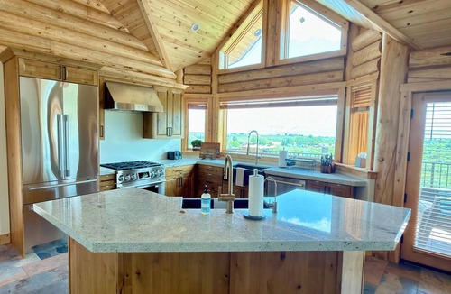 St. Charles Cabin | Big Arm Farm Bear Lake Cabin Sleeps 8