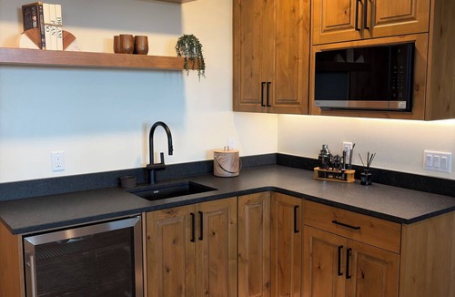 St. Charles Cabin | Big Arm Farm Bear Lake Cabin Sleeps 8