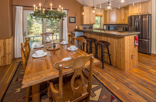 Big Sky Ski Chalet | Big Sky Town Center Home