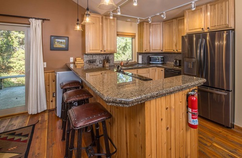 Big Sky Ski Chalet | Big Sky Town Center Home