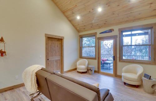 Woods Bay House | Bigfork Cottage w/Lake Views: 5 Mi to Downtown