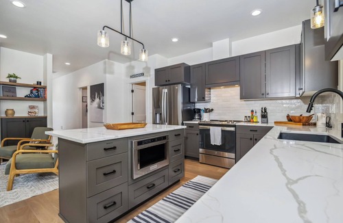 McCall House | Bighorn Basecamp- Mountain family getaway near lake - Pet friendly