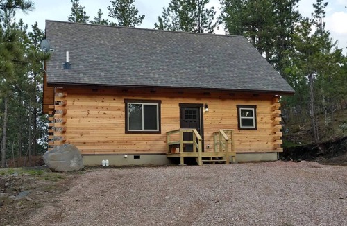 Hill City Cabin | Black Hills Vacation in comfort at Bighorn Vista!