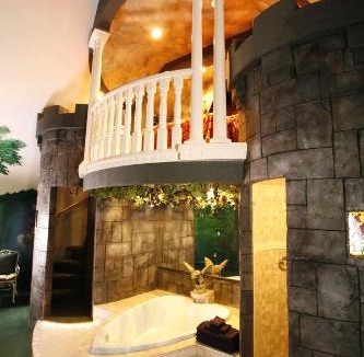 Pocatello Hotel | Black Swan Inn Luxurious Theme Rooms