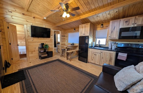 Last Chance RV Rental | Blue Buffalo Resort
