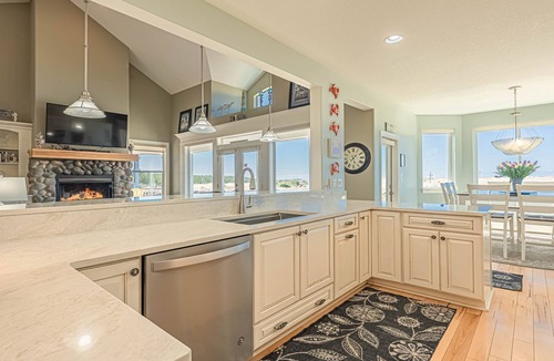 Klipsan Beach House | Blue Skye's Beach House