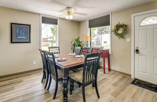 Montpelier House | Boat & Golf Getaway! Home by Montpelier Reservoir