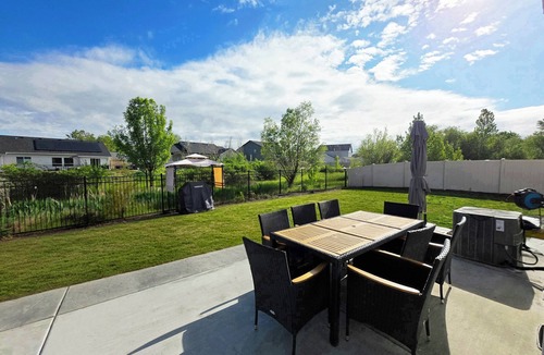 Southwest Ada County Alliance House | Boise Creekside Retreat - Spacious Yard, Quiet 3BR Home