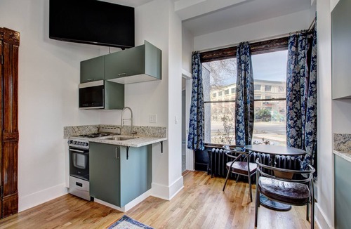 North End Apartment | Boise-Northend-Downtown-1880 Historic Charm Franklin 102