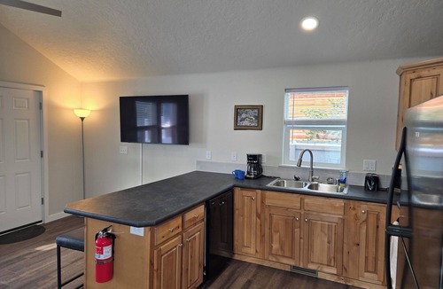 West Yellowstone Cabin | BRAND NEW! 1-bedroom house in West Yellowstone