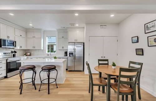 Millcreek House | Brand new build near everything.