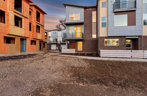 Millcreek House | Brand new build near everything.
