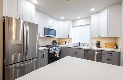 Normandy Park House | Brand New House 2026 Near Seattle & Airport
