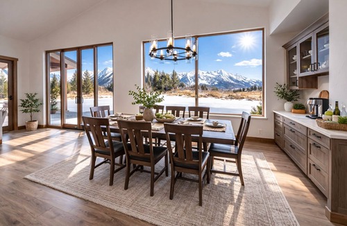 Jackson Hole House | Brand New Luxury Estate by Jackson Hole Rentals™