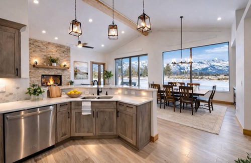 Jackson Hole House | Brand New Luxury Estate by Jackson Hole Rentals™