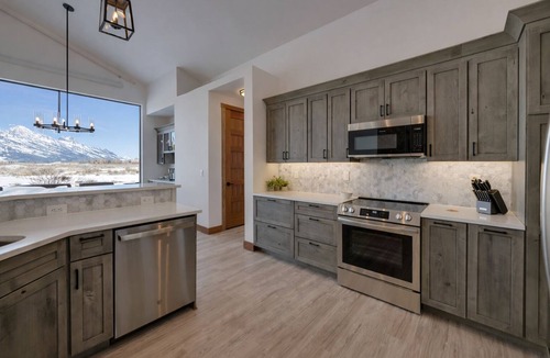 Jackson Hole House | Brand New Luxury Estate by Jackson Hole Rentals™
