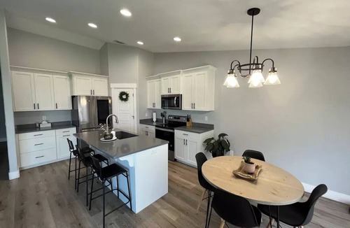 Idaho Falls House | Brand New, Modern Getaway!