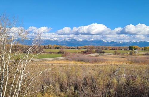 Kalispell House | Brand new Montana home - Scenic Mountain Views!
