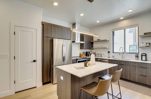 Millcreek House | Brand-New Townhome Near Dtwn Salt Lake & Trails!