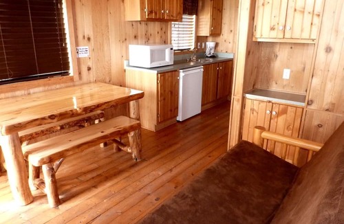 West Yellowstone Cabin | Breathtaking Cabin Fire Pit Provided Close to West Yellowstone, Montana