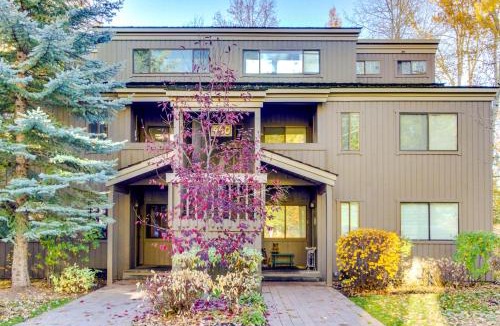 Ketchum Apartment | Bridgepoint Condo on Trail Creek