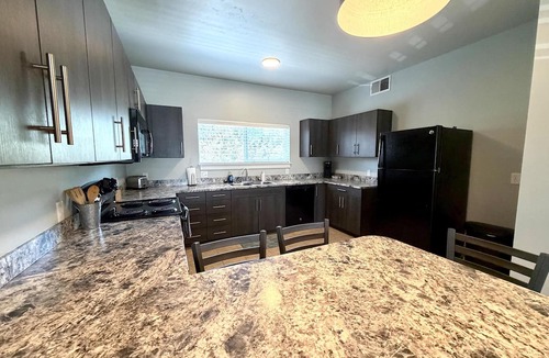 Rexburg Apartment | Brigham's Mill Retreat Between Grand Teton & Yellowstone National Parks