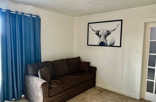 Soda Springs Apartment | Bright-Clean-Prime Location-Near Lava Hot Springs-Bullseye Inn