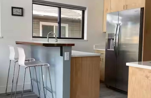 Riverfront House | Bright & Modern 2-Bedroom Duplex, Central Missoula
