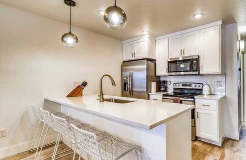 McCall House | Broken Creek Retreat in charming McCall!