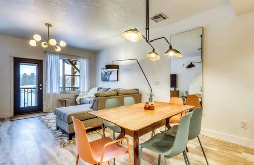 McCall House | Broken Creek Retreat in charming McCall!