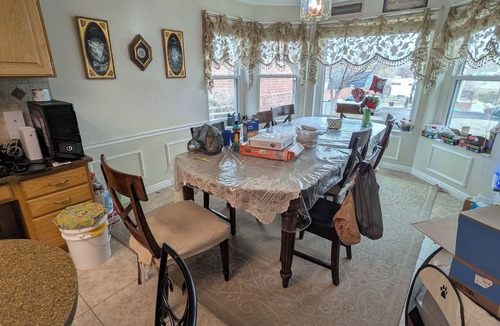Snowbird House | Bunkbed In Quiet, Friendly Family-Hosted Home in South Jordan Near Everything