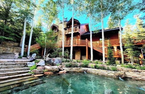 Silver Summit Cabin | Cabin Oasis near Park city