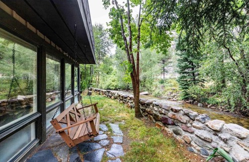 Snowbird House | Cabin on Big Cottonwood River