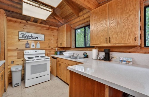 Swan Valley Cabin | Camp Little Lemhi Director`s Cabin