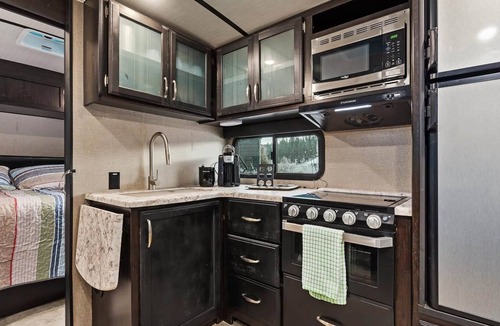 Idaho City House | Camper - The Mother Lode