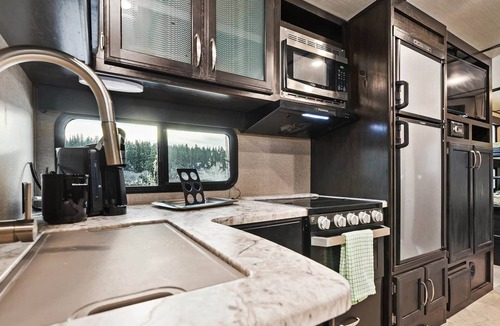 Idaho City House | Camper - The Mother Lode