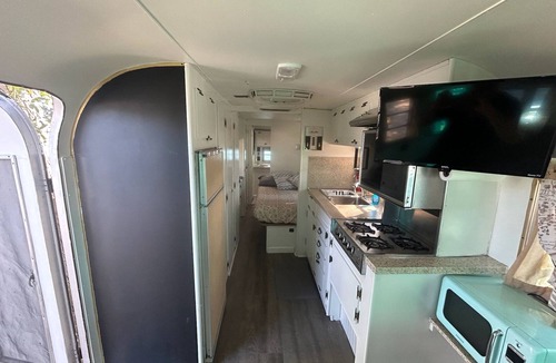 St. Anthony RV Rental | Campers by the Dunes~ SandHills Resort
