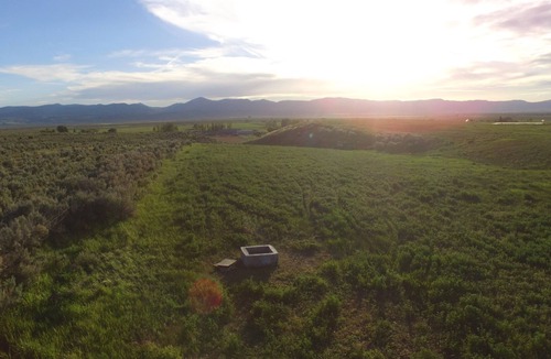 Dingle RV Rental | Campsite with a view