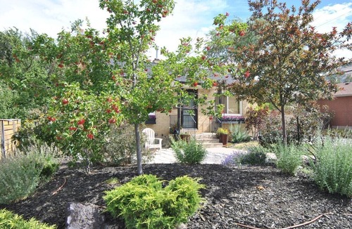 Logan House | Canyon Breeze: Animal Friendly, Private Yard, Minutes from USU & Downtown Logan