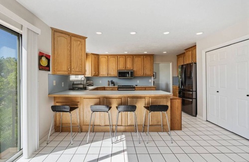 Holladay House | Canyon Oasis - Spectacular Views with Hot Tub