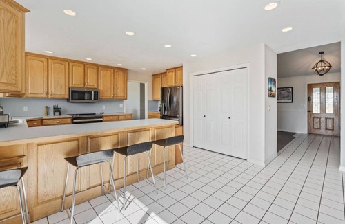 Holladay House | Canyon Oasis - Spectacular Views with Hot Tub
